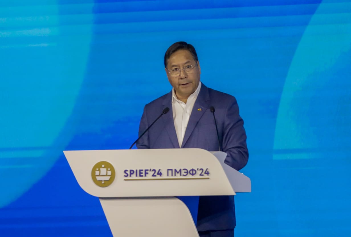 Bolivia comparte preocupación rusa para poner la tecnología al servicio de la humanidad y no de grupos