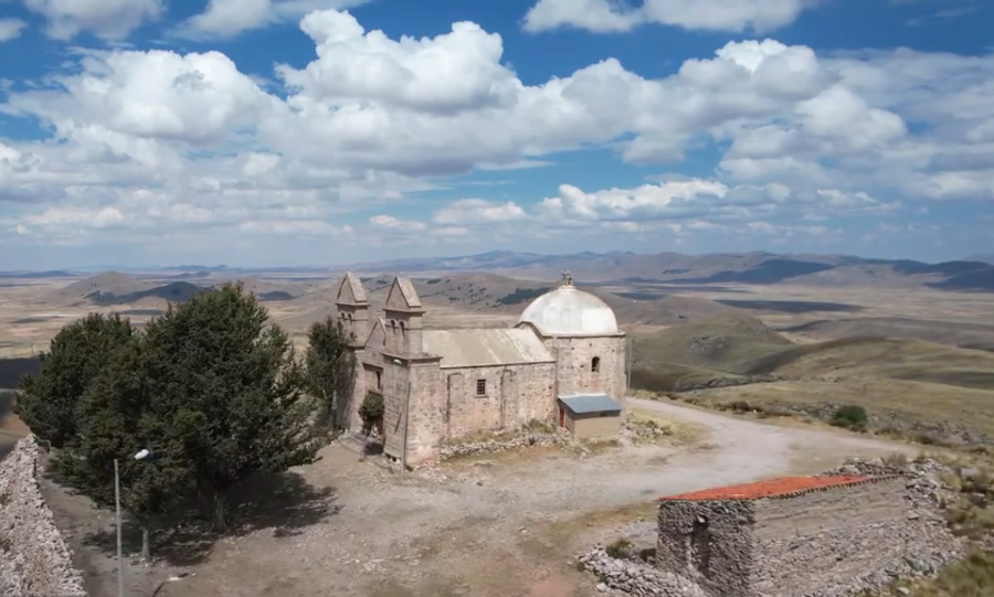 Viacha celebrará declaratoria de Patrimonio Cultural Material de Bolivia de la Virgen de Letanías