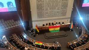 En el MAS ven que Morales, Camacho y Mesa consolidaron su alianza y demoran retoma de las judiciales