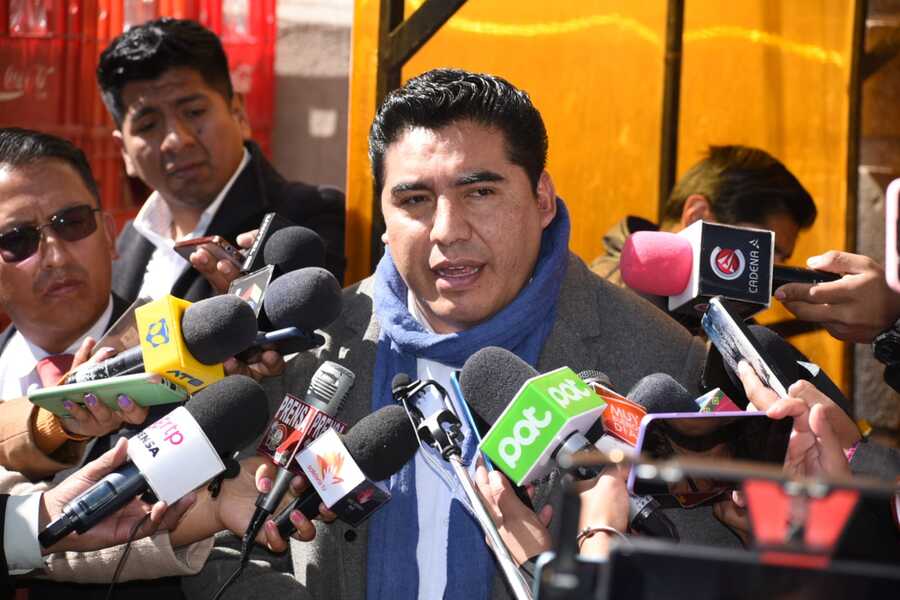 Régimen Penitenciario desmiente torturas contra Misael Nallar y remarca que cabecillas son investigados