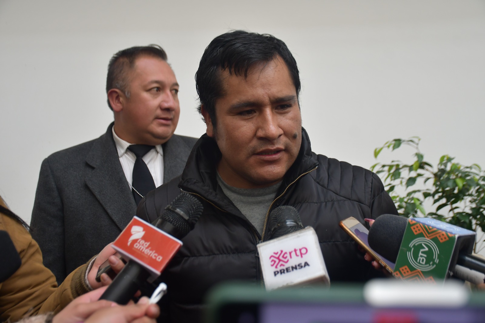 Diputados tratará el crédito para la carretera en Yapacaní, Huaytari denuncia “protagonismo político” en el bloqueo