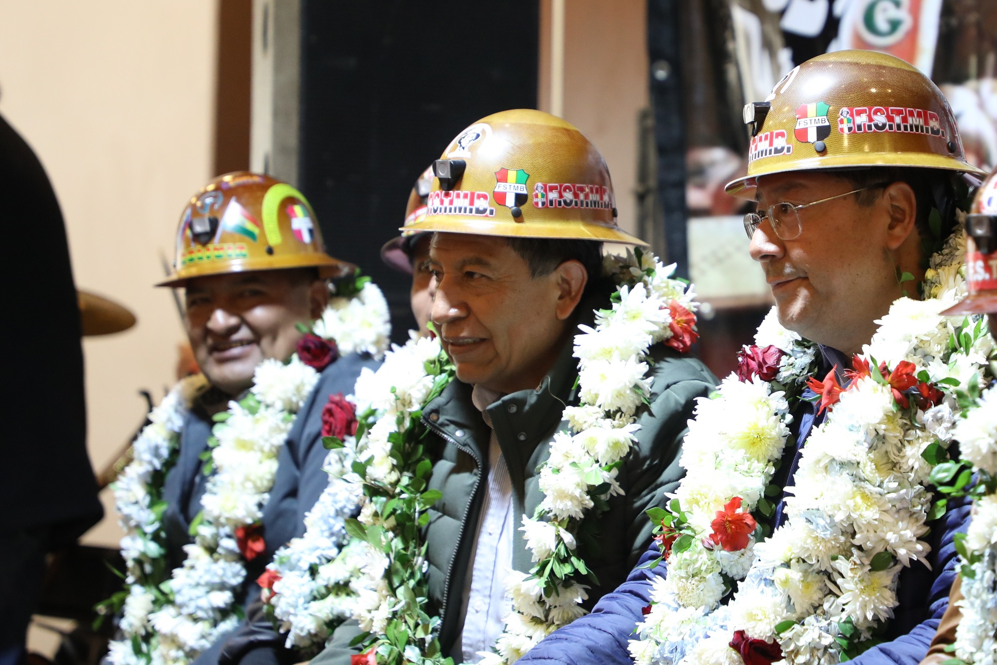 Choquehuanca dice que Morales, Mesa y Camacho son “líderes sin pueblo”, se unieron en un “troika extremista”