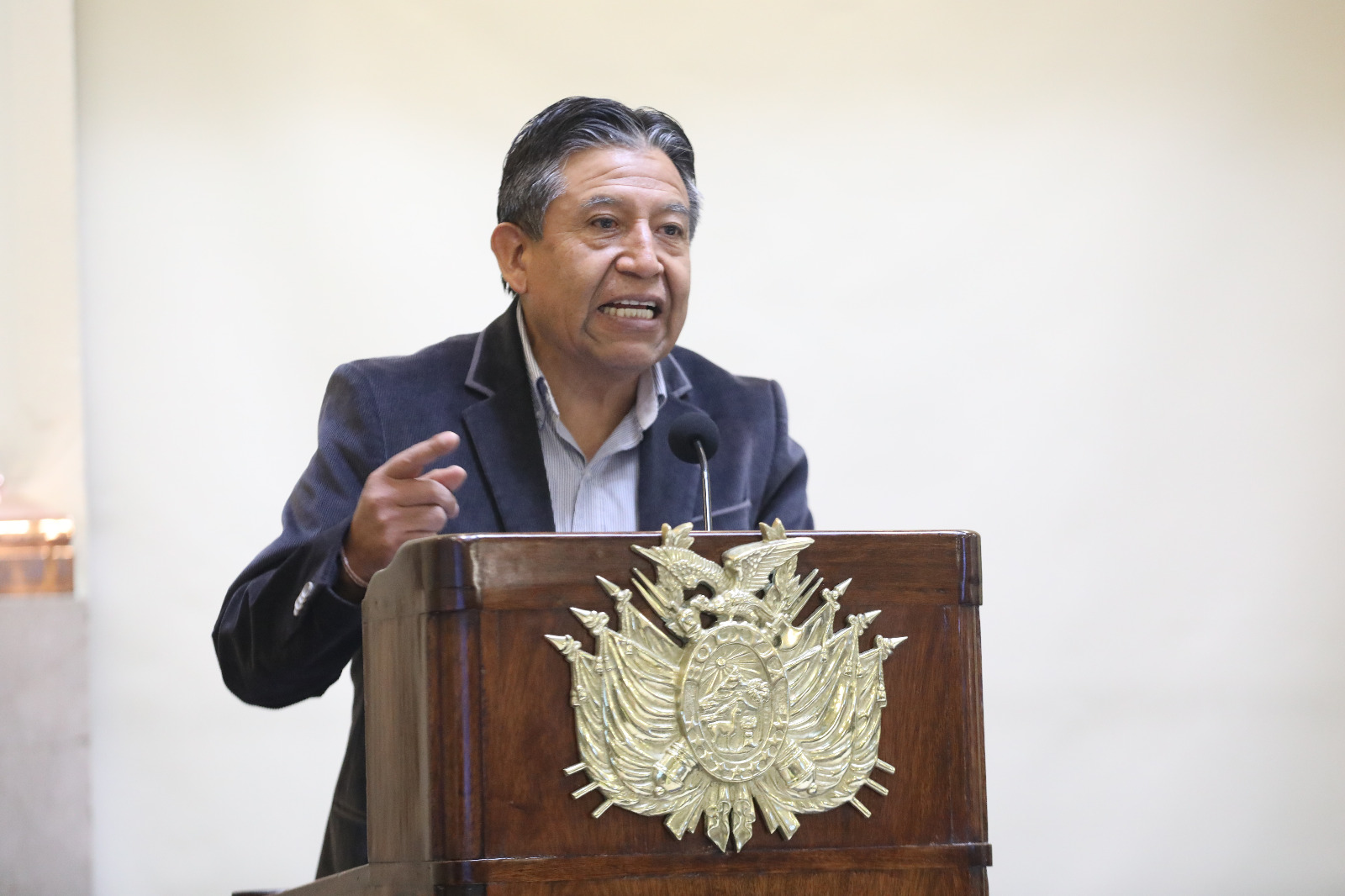 Vicepresidente pide destinar fondos para cuidar la vida y proteger a la Madre Tierra