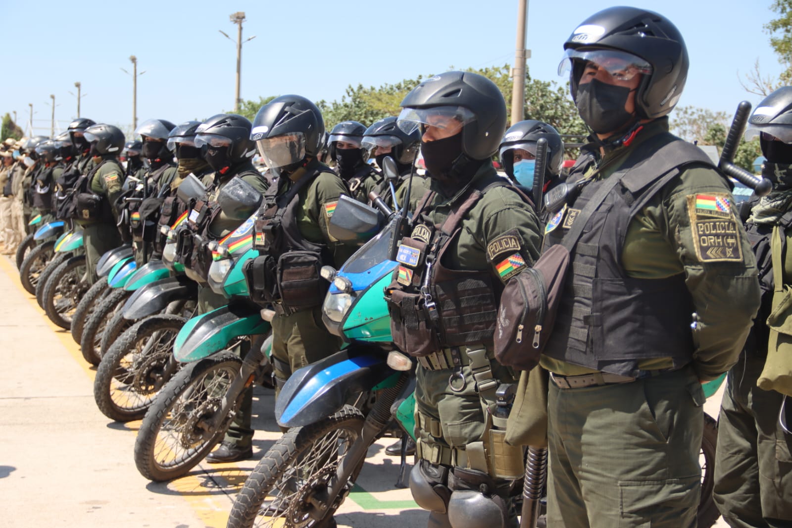 Invitan al “Motocron 2024” para sensibilizar sobre el manejo responsable de motocicletas