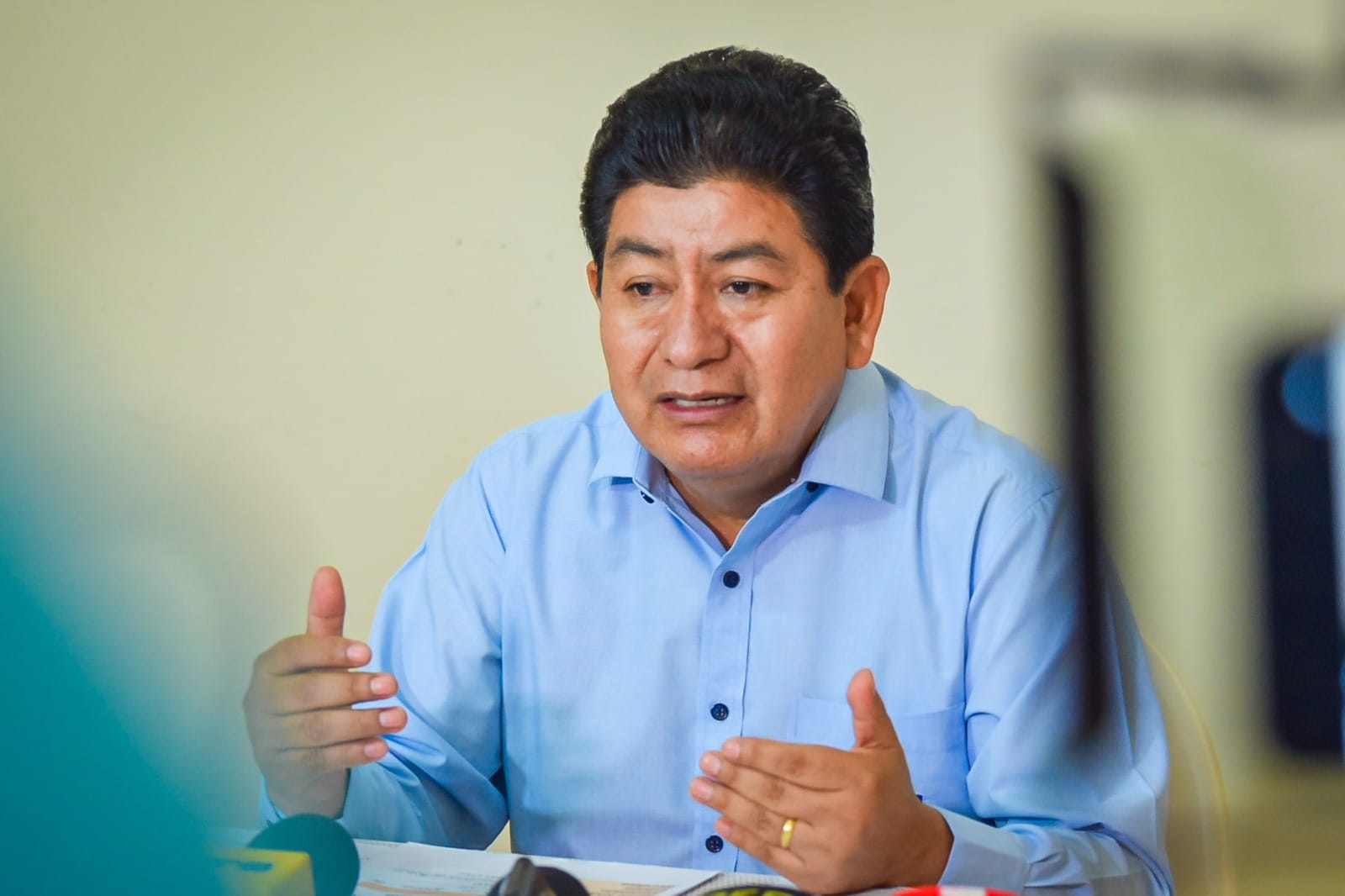 Transporte pesado se une con gremiales y Conade para ir al bloqueo, Gobierno ve inicio del golpe