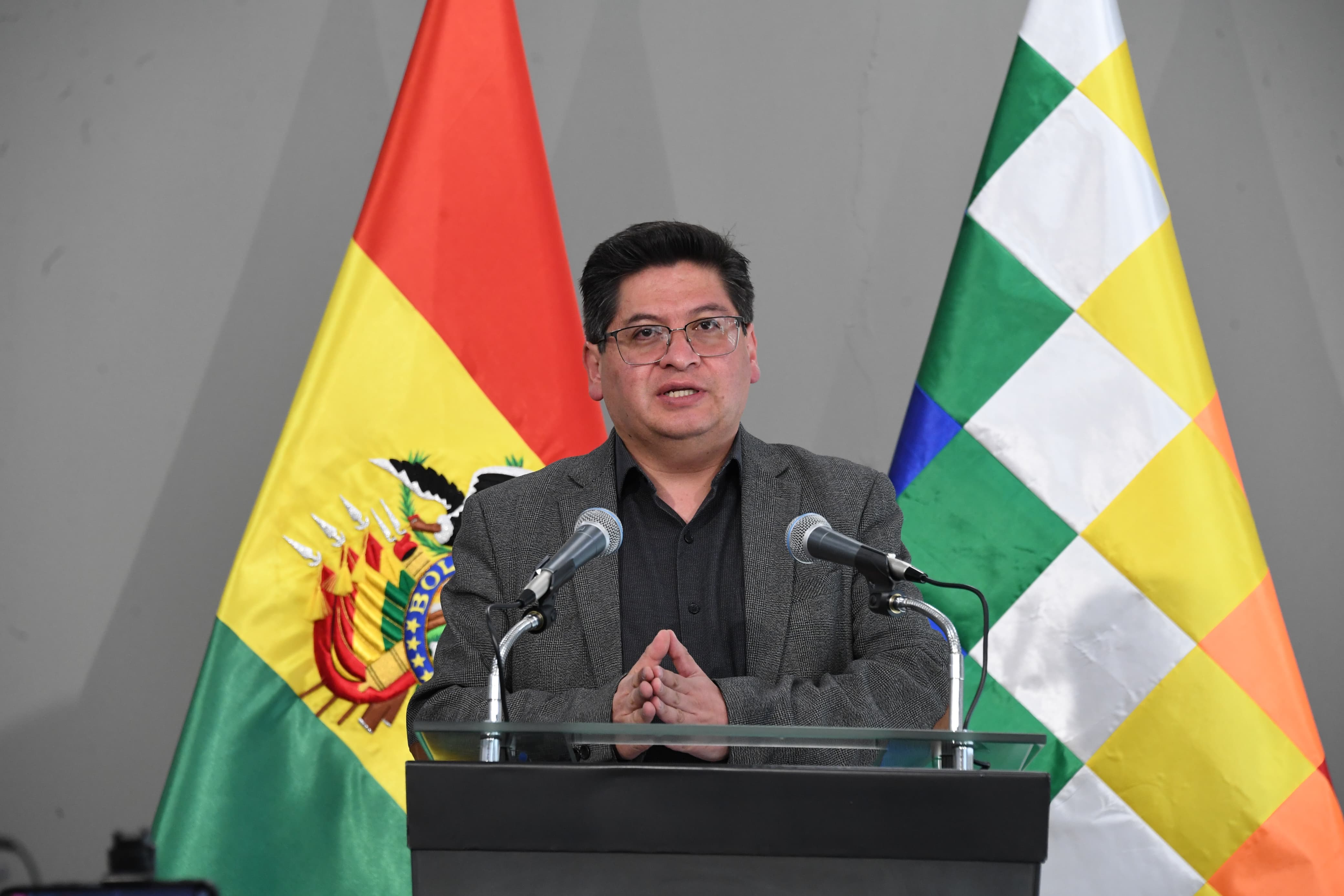 De concretarse bloqueo del transporte pesado las pérdidas diarias llegarán a $us 30 millones