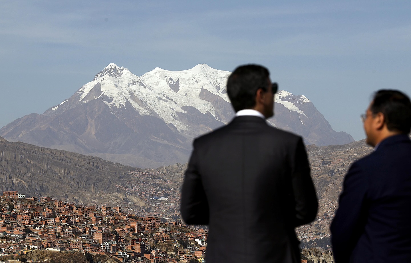 Presidente paraguayo cierra visita a Bolivia con el compromiso de retornar para celebrar el Bicentenario