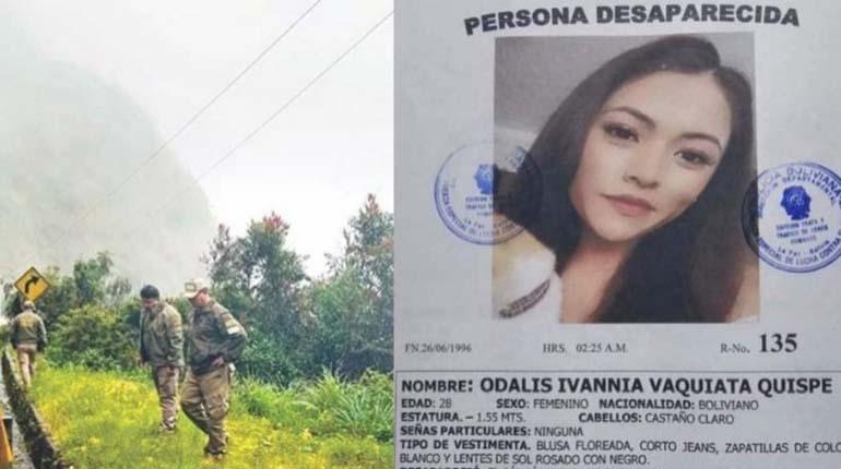 Reconstrucción del caso Odalys iniciará en el domicilio de Joel y concluirá en Yungas