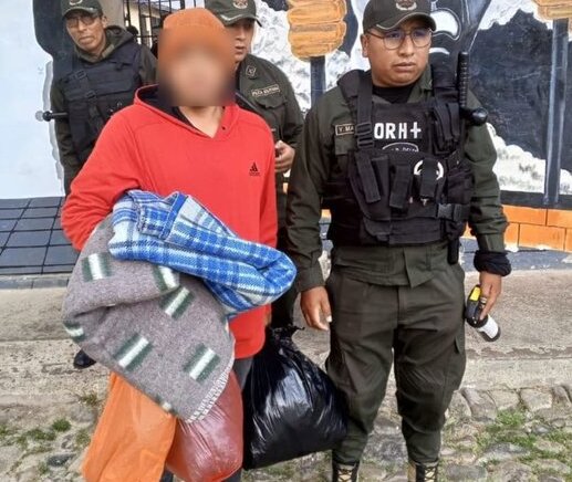  Abogada Irusta dice que la Fiscalía y la Policía están “desenmascarando a Joel”, acusado de la desaparición de Odalys 