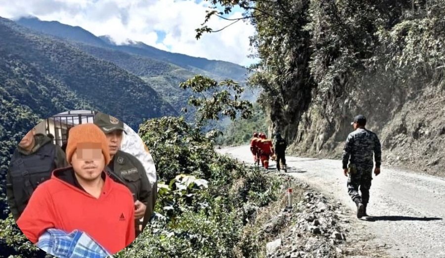 Nuevas contradicciones de Joel durante reconstrucción del caso Odalys 