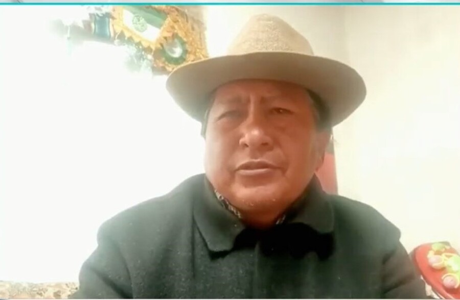 Exdirigente de la Csutcb: Morales está acostumbrado a traicionar a sus bases para privilegiar sus intereses personales