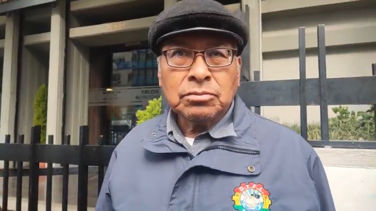 Confederación de jubilados denuncia que el paro médico atenta contra la salud de sus afiliados