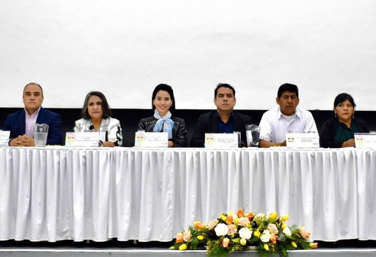 TSE convoca a organizaciones políticas, Legislativo y Gobierno para ver primarias y garantizar elecciones 2025