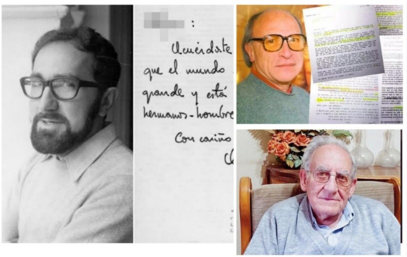 Casos de pederastia: Fuimos víctimas de una estructura institucional que permitió un abuso sistemático durante décadas