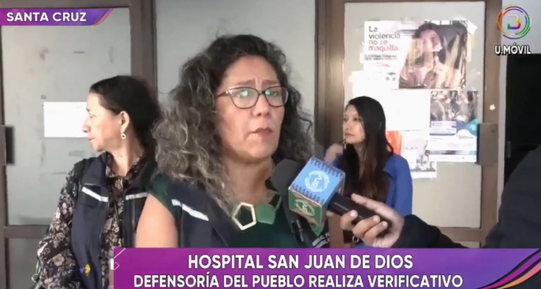 Defensoría activa operativos de control para garantizar atención de emergencia a pacientes