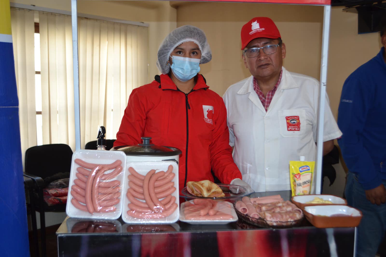 Senasag autoriza venta de embutidos a 153 empresas e intensifica controles en mercados