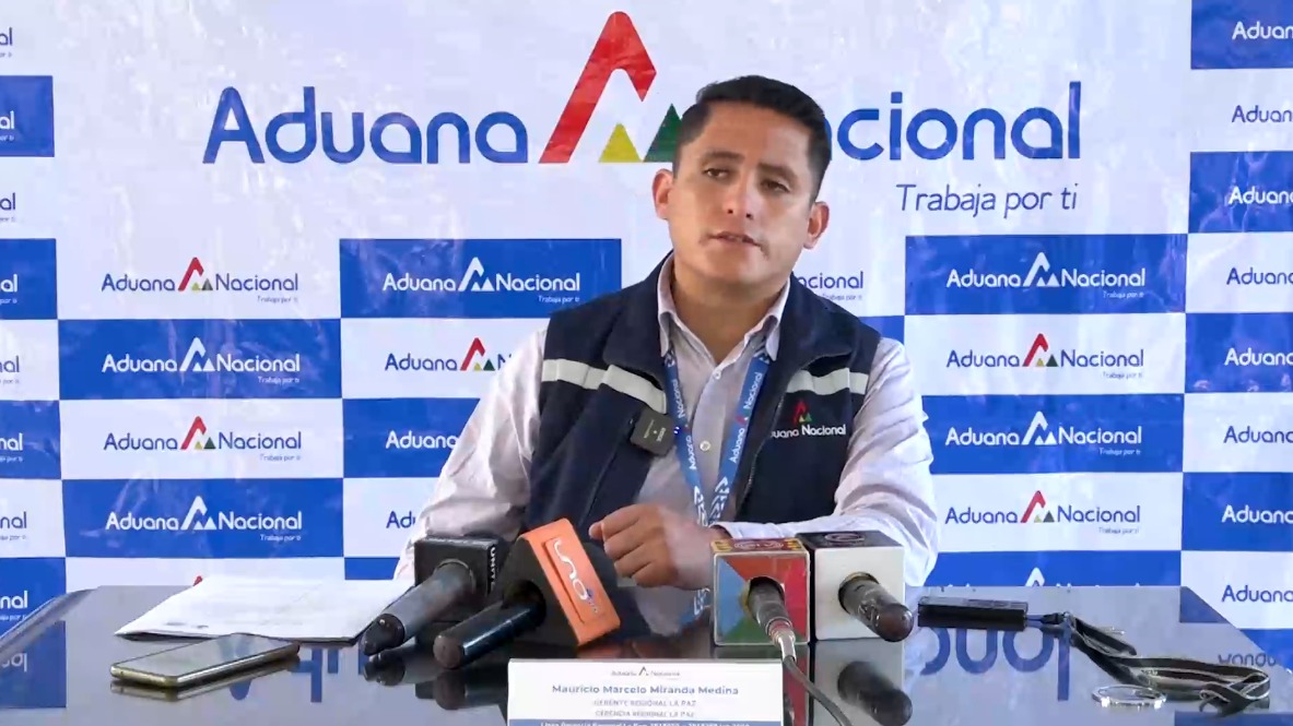 Aduana aclara que ninguno de sus trabajadores está involucrado en intento de robo