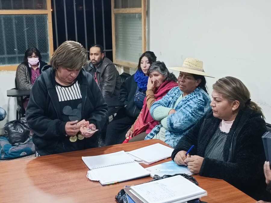 Churrasquería en Oruro paga salarios adeudados a 14 trabajadores