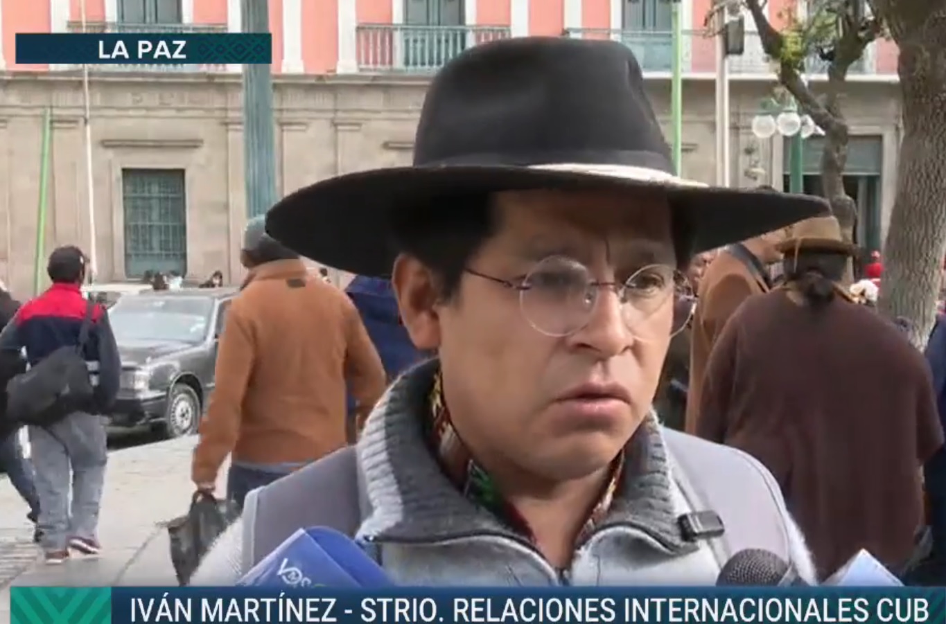 Secretario de la CUB insta a desactivar “grupos terroristas” que amenazan con convulsionar el país