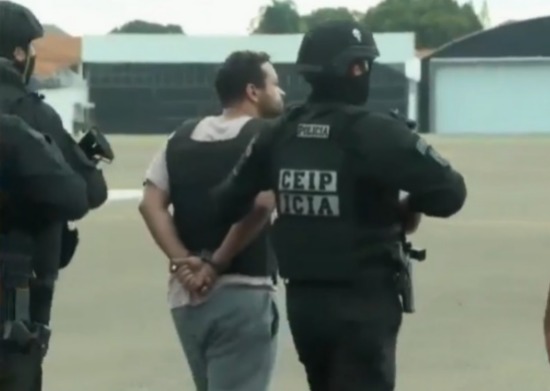 Expulsan de Bolivia a brasileño vinculado al PCC y buscado por más de 20 delitos 