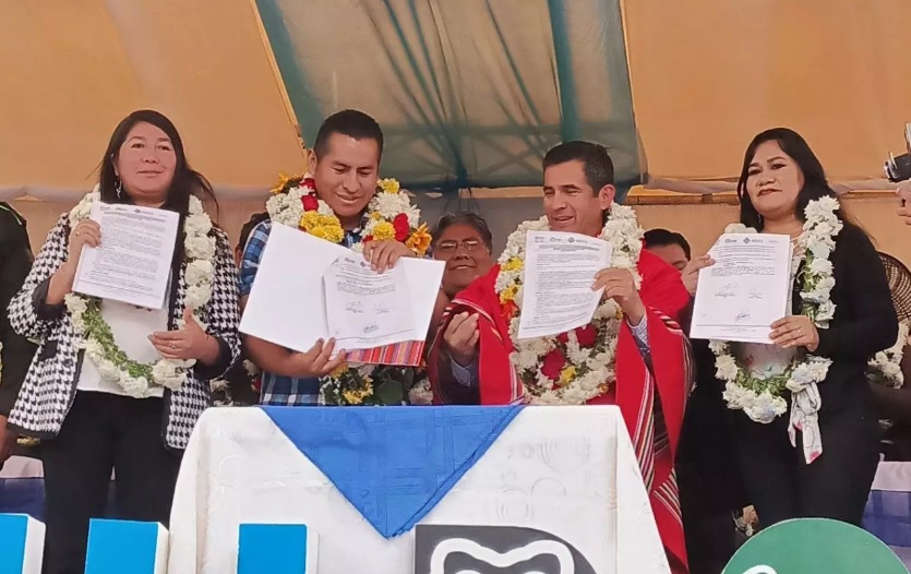 Invertirán más Bs 53 millones en un nuevo hospital de segundo nivel en Tiquipaya