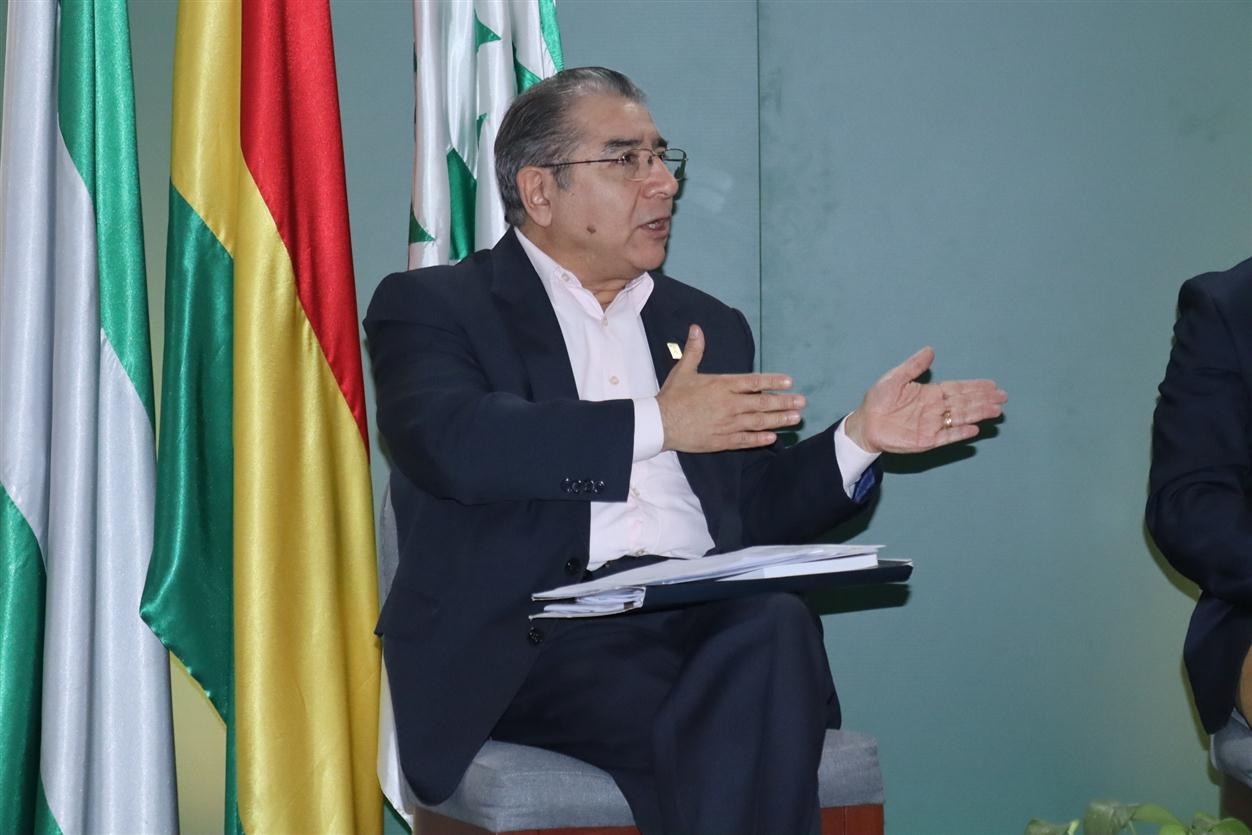 IBCE respalda labor de la Aduana y define como afrenta a la ley ataque de contrabandistas