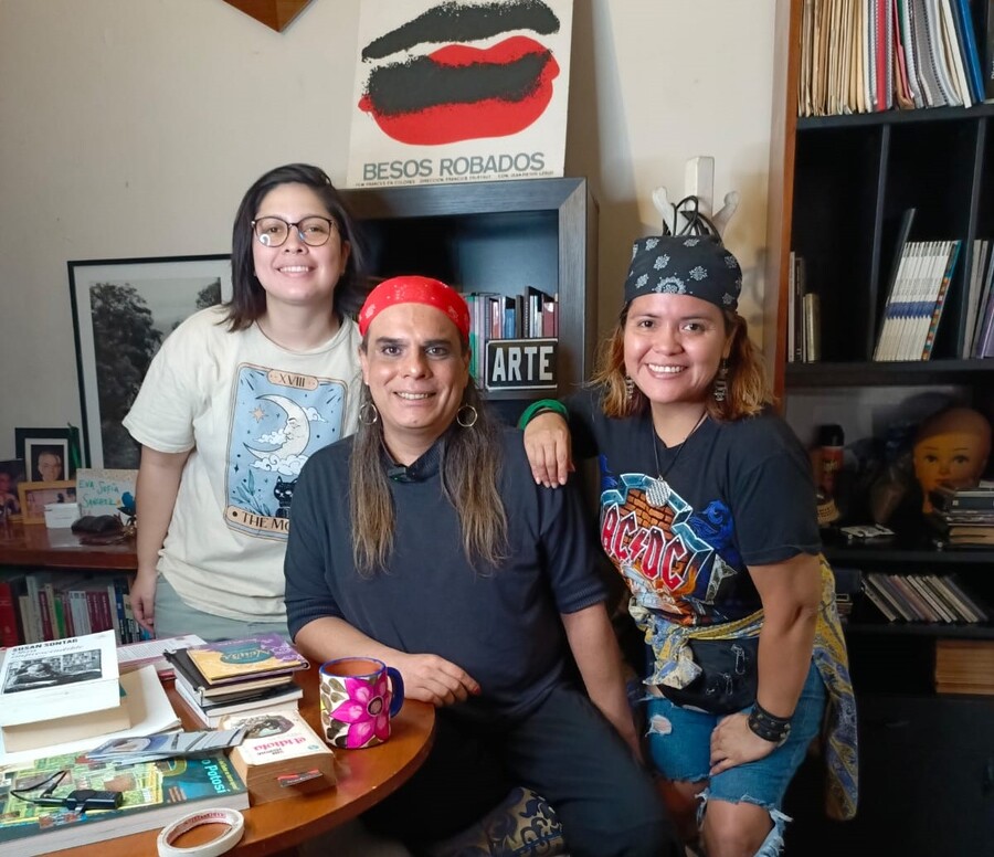 Magazine audiovisual “Para Elles” celebra el arte y la cultura LGBTIQ+ en Bolivia