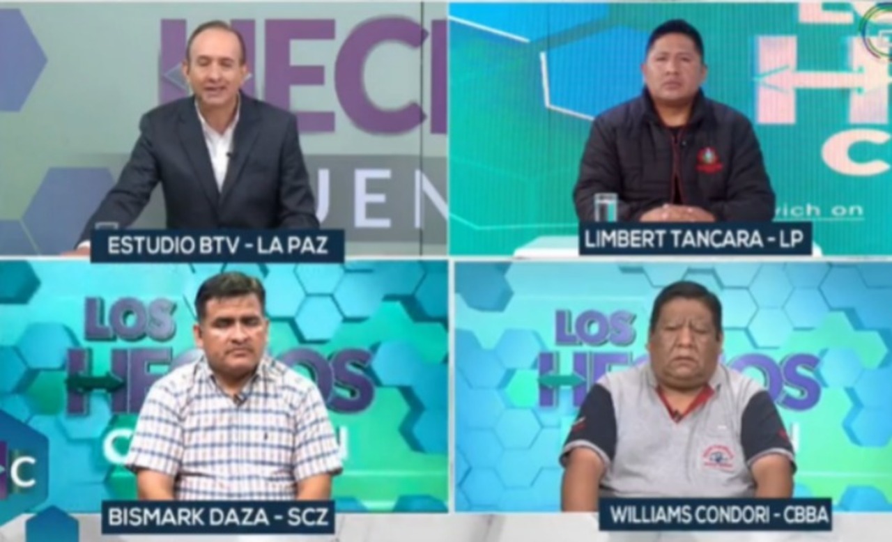 Dirigentes del transporte del eje central coinciden que la negociación en mesas técnicas avanza y rechazan amenazas de “bloqueos políticos”