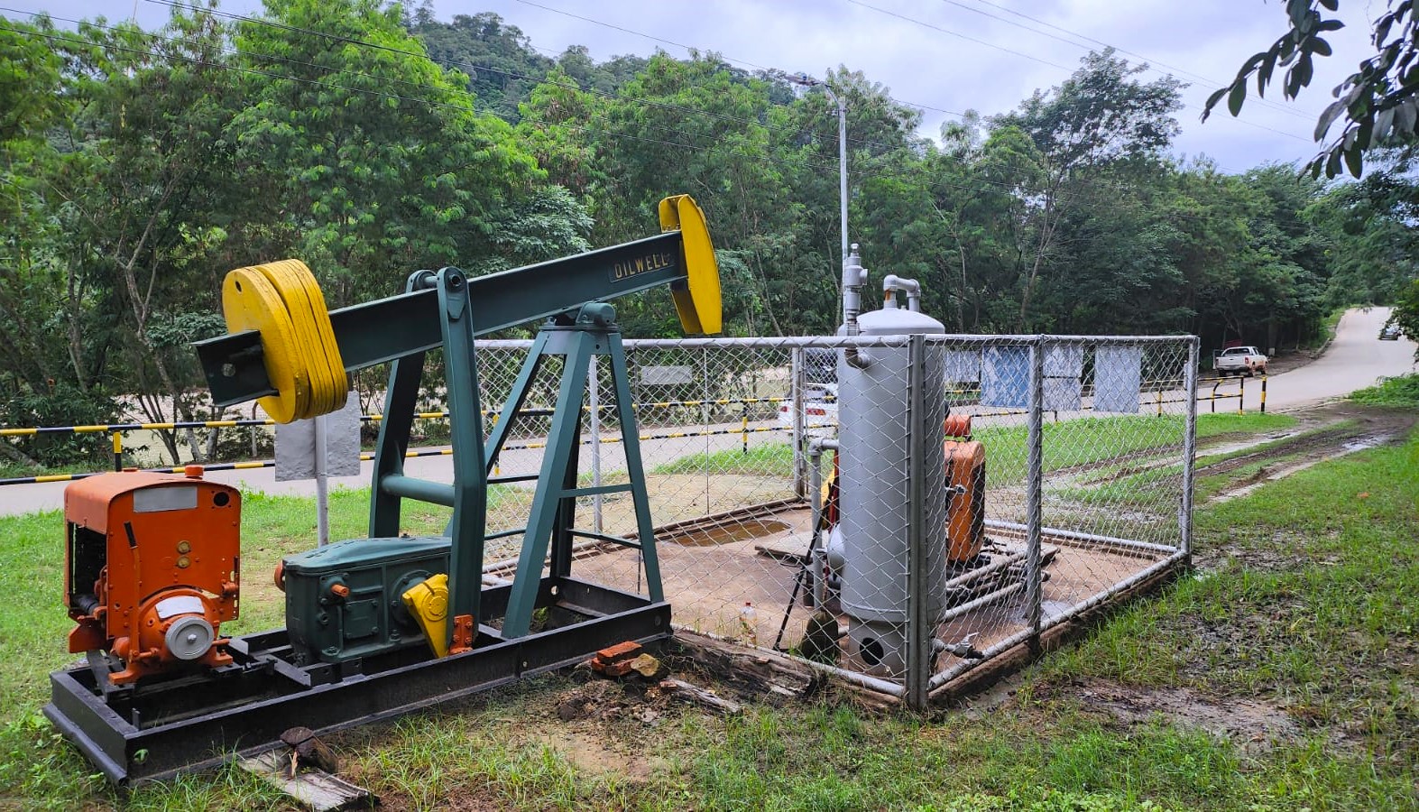 Pozo descubridor de petróleo en Bolivia BJO-2 aportó 1,19 millones de barriles en un siglo de producción