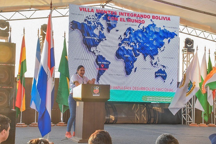 Reiteran pedido de incluir a Bolivia en el proyecto del Corredor Bioceánico