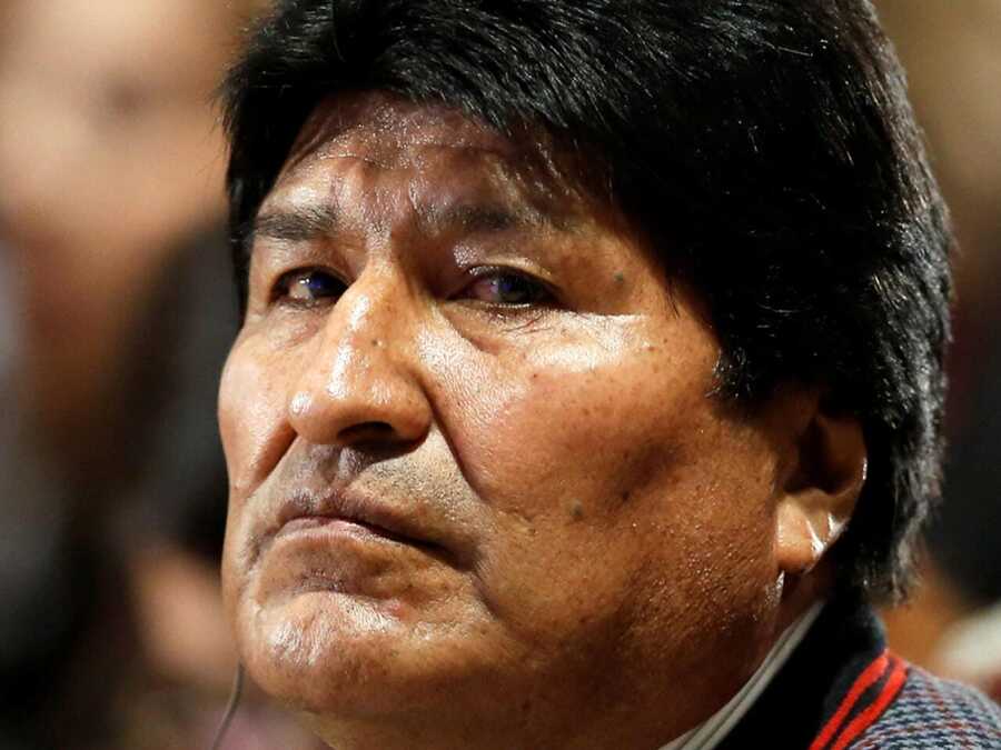 Advierten que Evo Morales haría “cualquier cosa” para volver al poder y lo comparan con Nerón