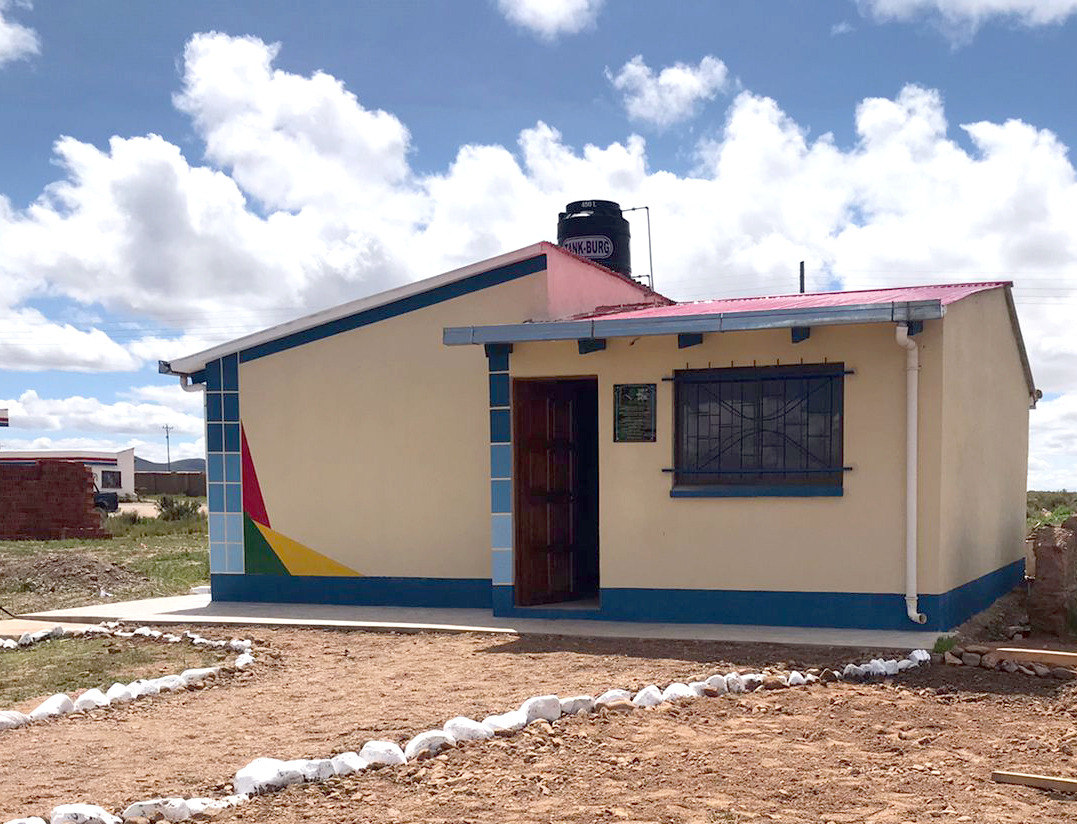 Gobierno invierte Bs 541,3 millones en construcción de más de 15.900 viviendas sociales 