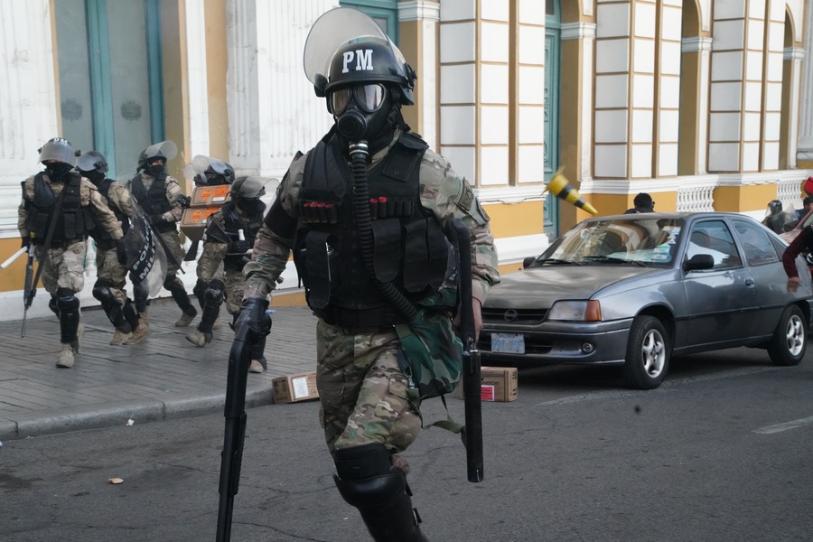 Procuraduría se suma al proceso penal contra Zúñiga por intento de golpe y subversión del orden constitucional