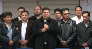 Gobierno logra acuerdo con el transporte pesado y desactiva el bloqueo anunciado para este jueves