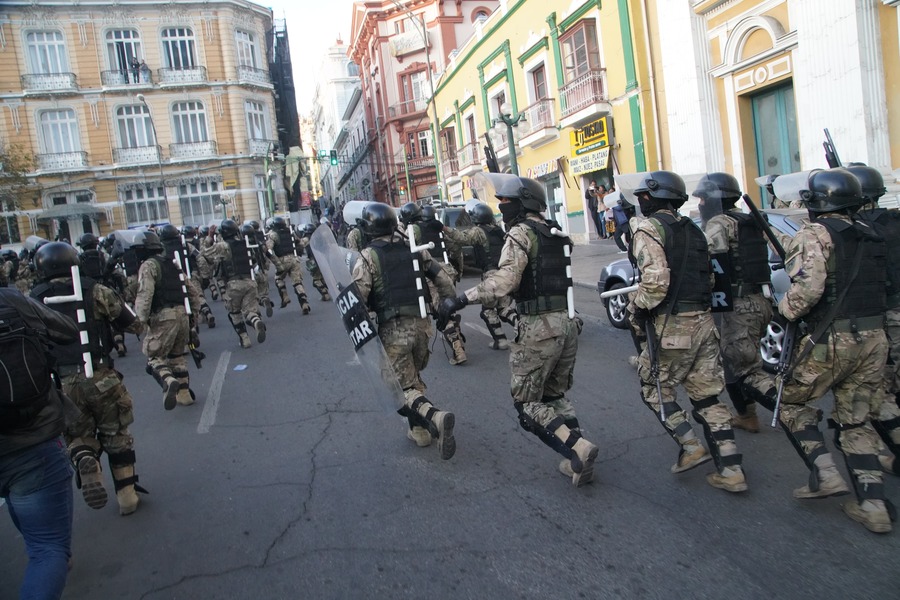 Organismos internacionales y presidentes de Estado condenan intento de golpe y expresaron solidaridad con el Gobierno de Arce 
