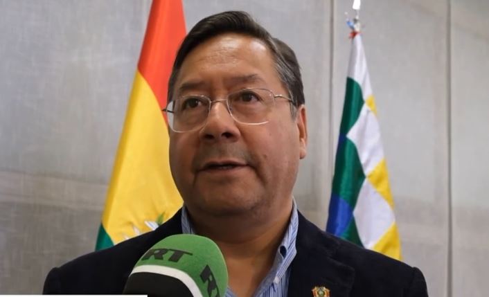 Presidente no descarta intereses externos detrás del fallido golpe de Estado