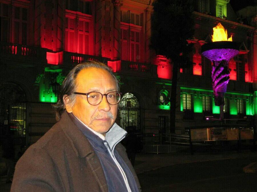 Fallece el maestro Edgar Arandia y deja su legado artístico