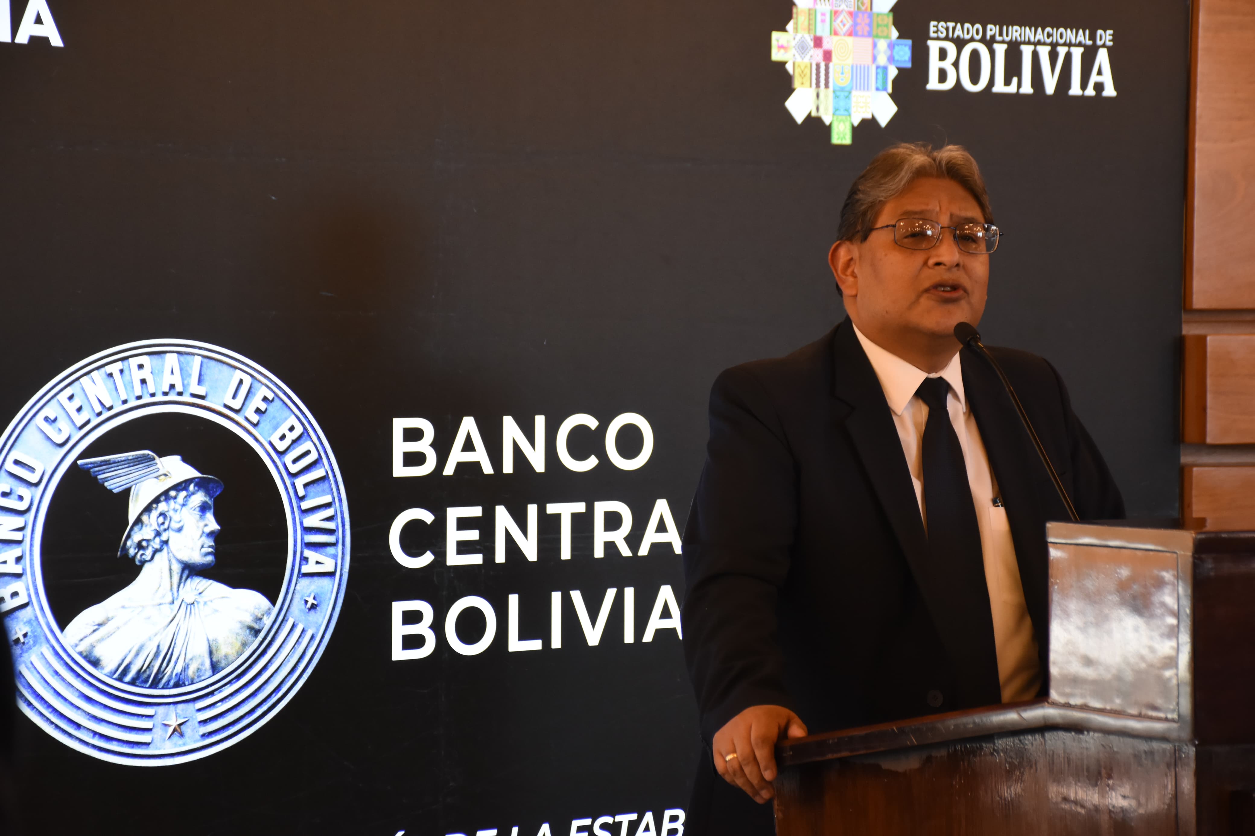 BCB afirma que uso de activos digitales en el sistema financiero beneficiará al sector productivo y comercial