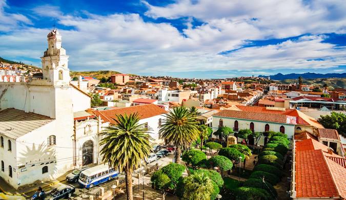 Corte IDH sesionará en Sucre, en el Bicentenario de Bolivia