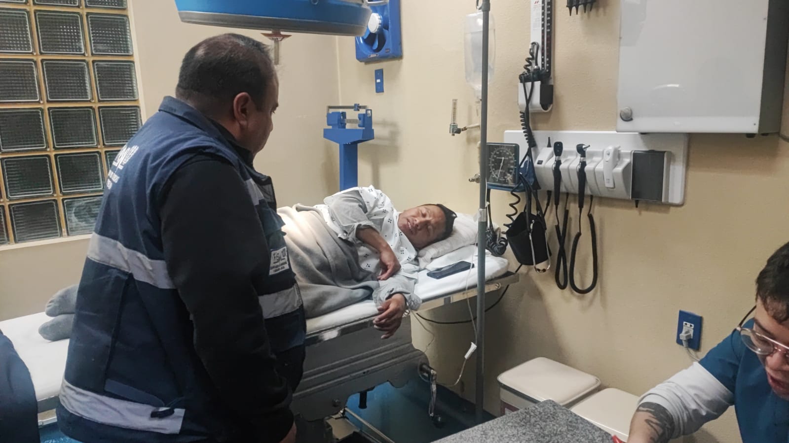 Salud informa que la mayoría de los 14 heridos en la fallida asonada golpista requirieron cirugías