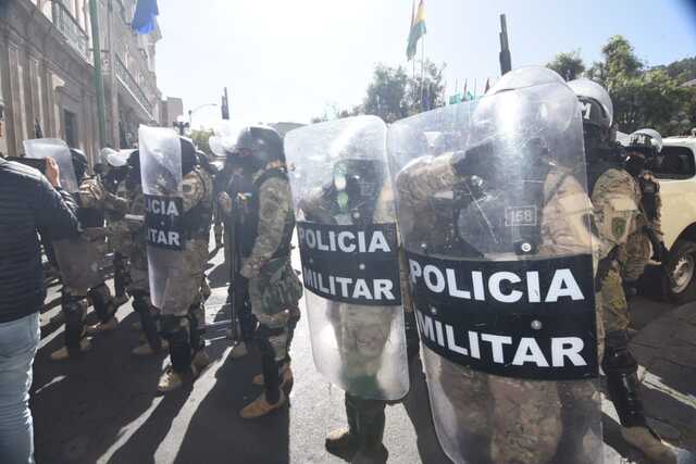 Familiares de víctimas de Senkata exigen “la baja” de militares implicados en la intentona golpista