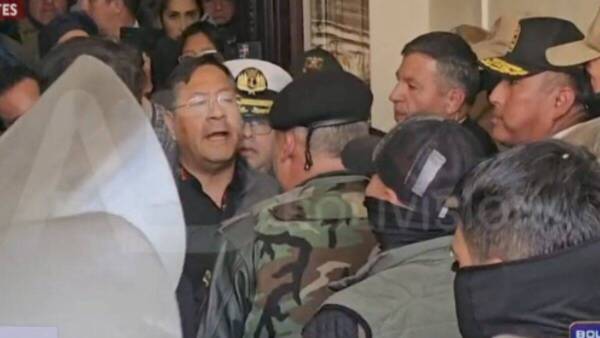 Csutcb destaca valentía de autoridades para frenar la intentona golpista y piden a grupos radicales no desestabilizar al país