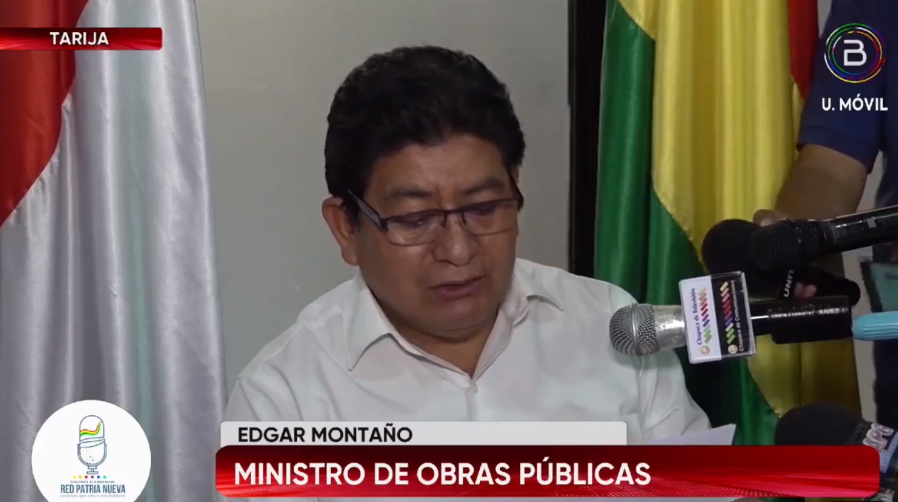 Invierten más de Bs 129 millones en proyectos de telecomunicaciones y viviendas sociales en Tarija