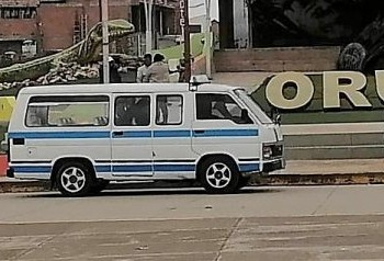 Activan “Plan Z” para capturar al hombre que disparó y asesinó a un chófer en Oruro