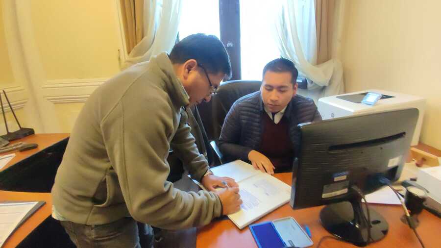 Registran al segundo postulante al Tribunal Agroambiental, suman 11 candidatos para las elecciones judiciales