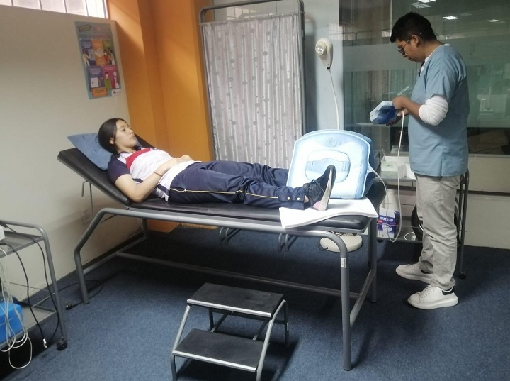 Reaperturan gabinete médico en el Polideportivo de Sucre de cara a los Juegos Bolivarianos