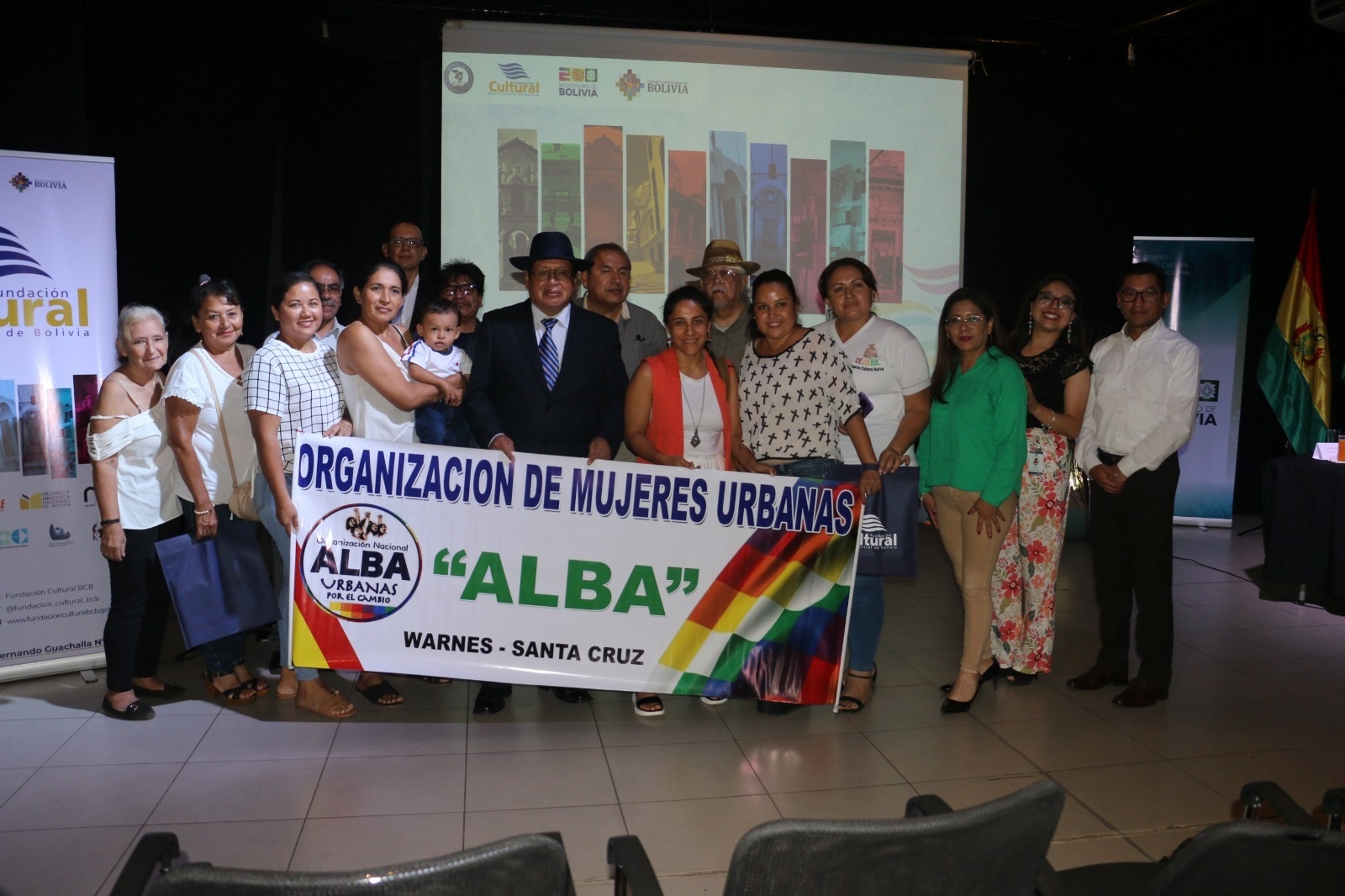 Sectores sociales destacan proyectos de conservación y promoción artística de la Fundación Cultural del BCB