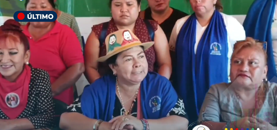 “Bartolinas" de Santa Cruz rechazan “autoproclamación” de Evo y destacan legitimidad del Congreso del MAS convocado por el Pacto de Unidad