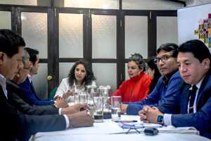 Gobierno y nueve Sedes articulan esfuerzos para completar esquemas de vacunación y proteger la salud de los niños