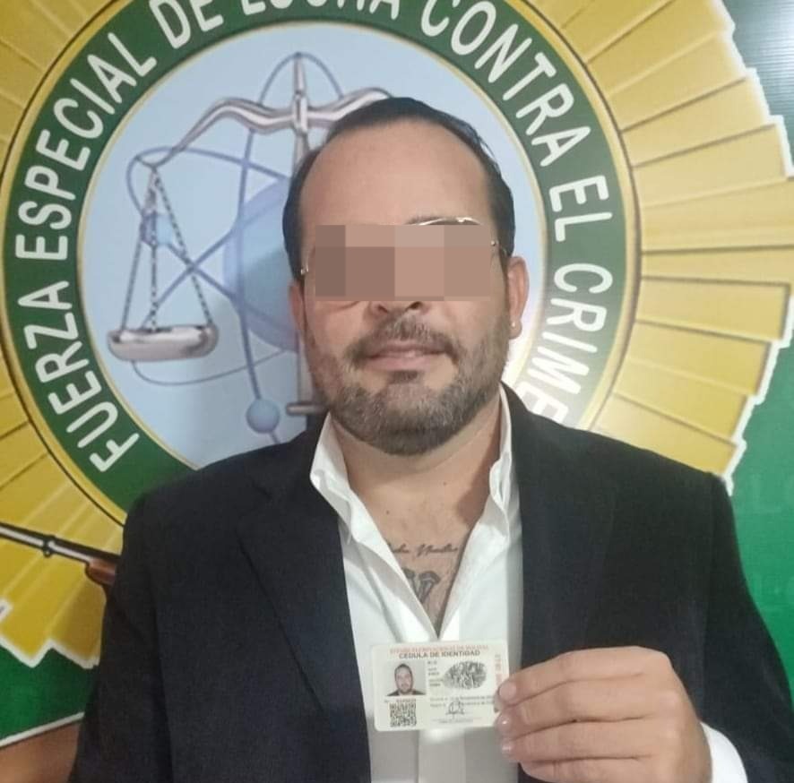 Juez libera a abogado señalado como el tercer hombre al mando del grupo criminal de Marset